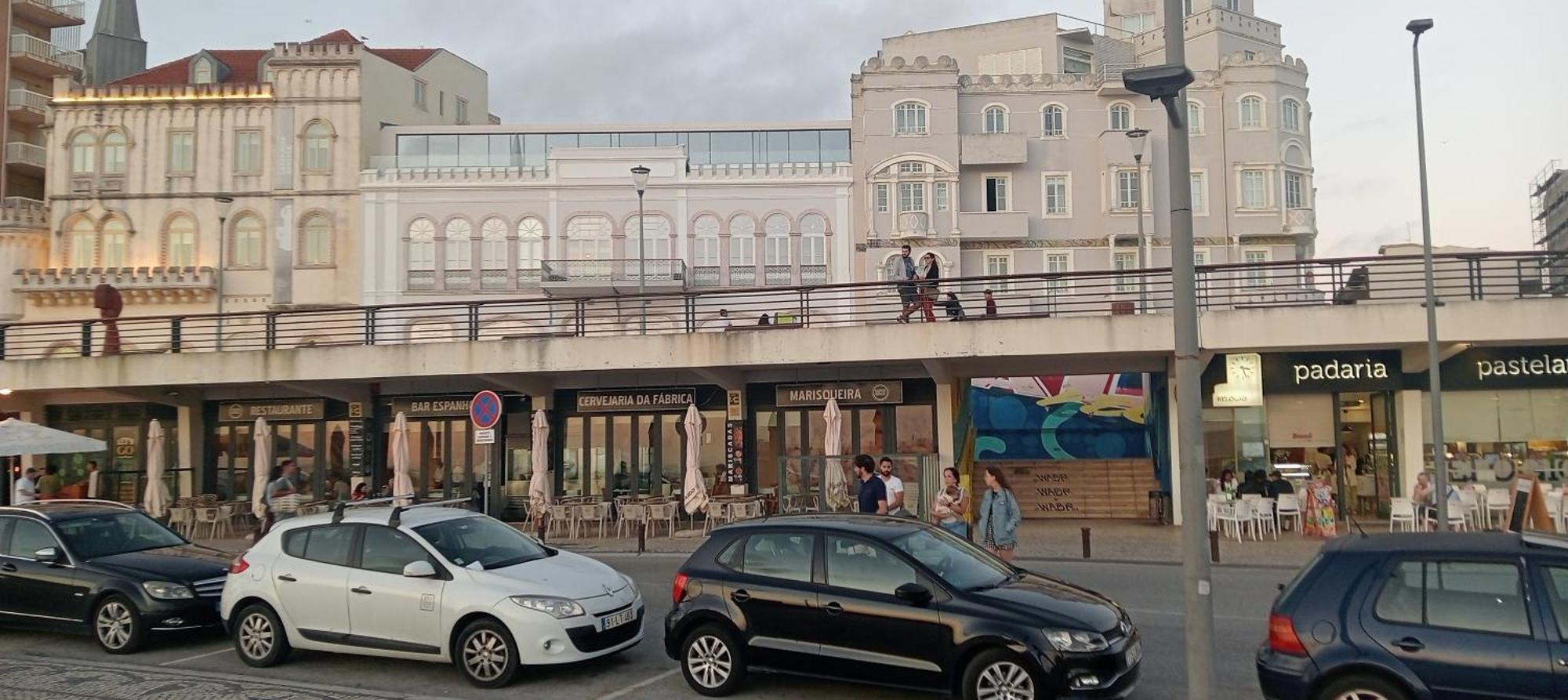 Magnifique Atlantic Terrace Maison Figueira da Foz Exterior foto